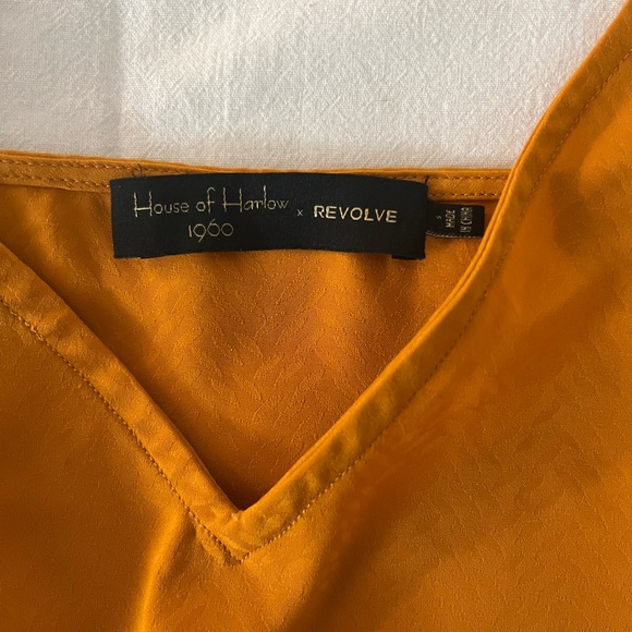 Revolve House of Harlow top - Picture 2 of 3